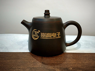 崇高電子茶壺定制